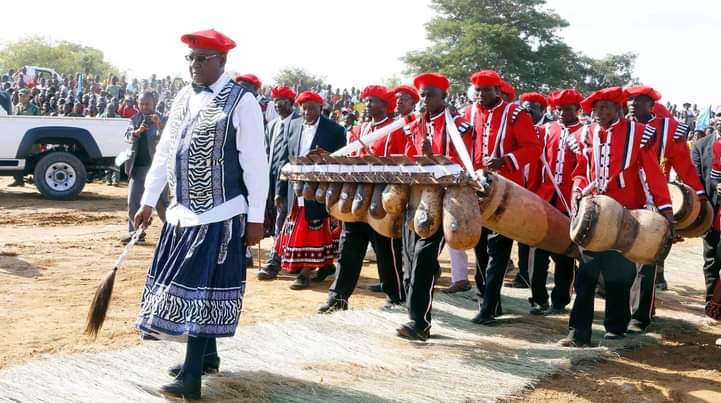 Conservation and Tourism Society tweet media