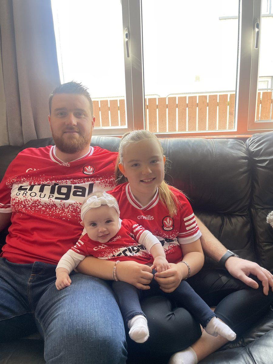 CATHYSCULLiON's tweet photo. Doire Abú ❤️🤍

@Doiregaa https://t.co/S4EsfQPUh3