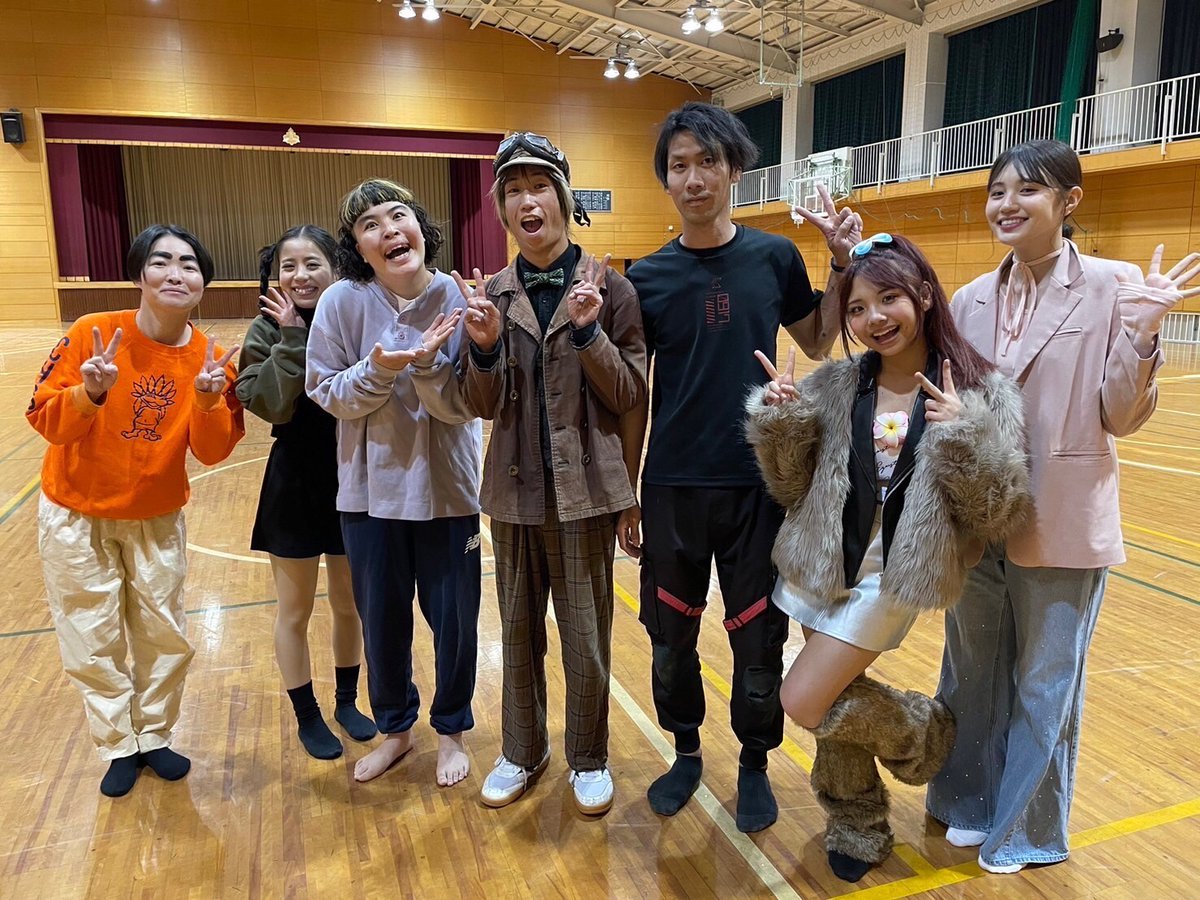 subre6928's tweet photo. しれっとイッテQの『新メンバー発掘プロジェクト』のディアボロ講師やってました。自分が担当したきゃすみるさんと塚本恋乃葉さんが凄く熱心に取り組んでくれて、本番もしっかり決めてくれたので嬉しかったです。このまま頑張ってもらいたいですね。応援してます。 https://t.co/JiaUUSkhBD