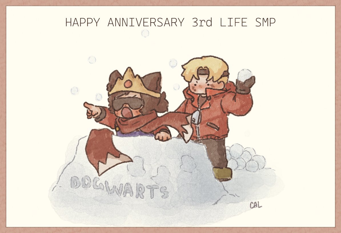 Happy annversary 3rd life smp! 🚦💚💛❤️
#traffictwt #renchanting #rendogfanart #itlwart