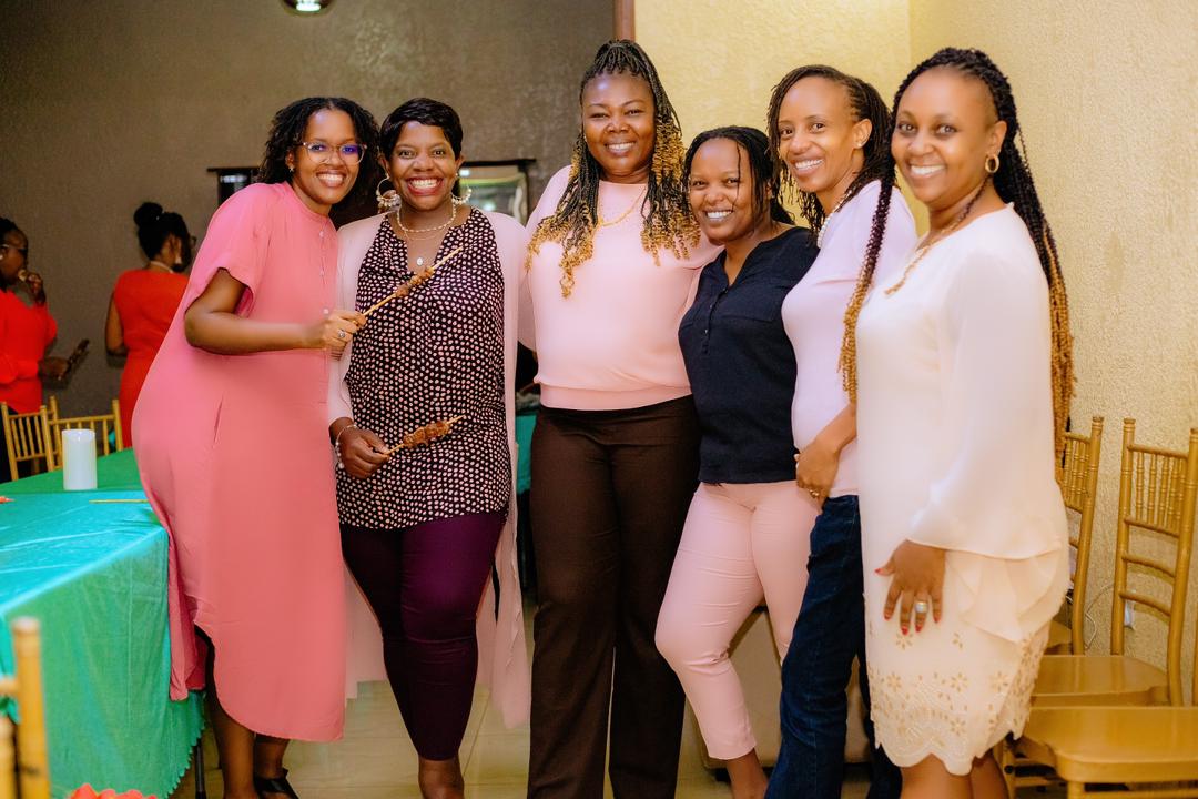 Iron Sharpens Iron. 
Everyone of us needs people who will rebuke you in ❤️ LOVE 2 bring out the 👌 Best in you.
Grateful 🙏 4 My #KigaliPrayingMumz 
<a href="/NamitalaRebecca/">#Kwibuka30</a>