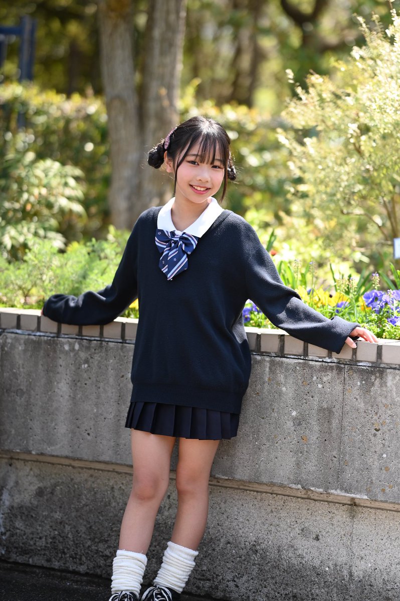 otochan114114's tweet photo. 学校帰りにデート👫💓してるみたい♡
カメラマン様•*¨*•.¸♬︎
@MitamitaPhoto さま♡
#ピュアフル撮影会
#おとは https://t.co/GDuitGQVRk