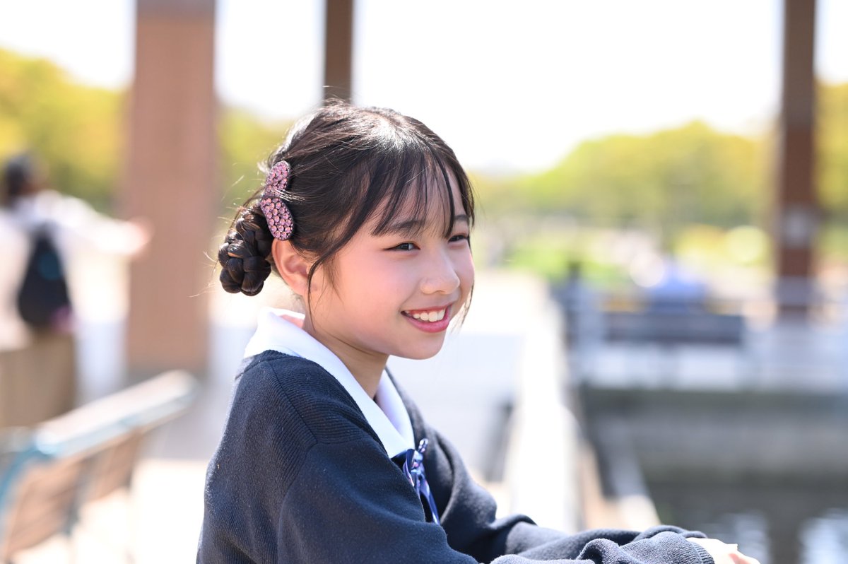 otochan114114's tweet photo. 学校帰りにデート👫💓してるみたい♡
カメラマン様•*¨*•.¸♬︎
@MitamitaPhoto さま♡
#ピュアフル撮影会
#おとは https://t.co/GDuitGQVRk