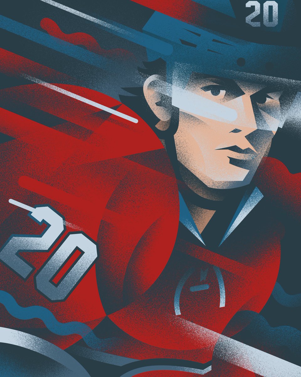 One last @canadiensmtl for the season, Juraj Slafkovský - honestly, what a season. I can’t wait to see what next year brings for Slaf, and the Habs.

#jurajslafkovsky #slafkovsky #liveslaflove #habs #gohabsgo #canadiens #montrealcanadiens #nhl #hockey
