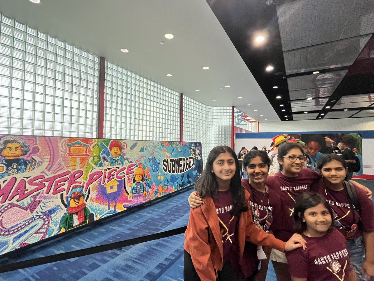 DarthRappers's tweet image. New season revealed, from Masterpiece to Submerged,  
At FIRST World Festival, next season unveiled! 
#FIRSTChamp @FIRSTweets