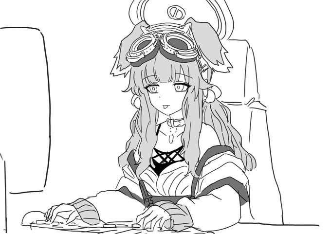 作業集中ベロ出し塚 