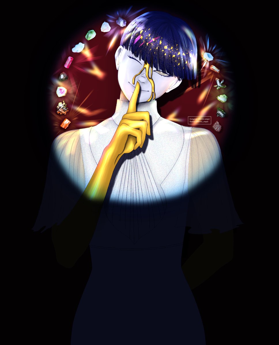 herrez_senpai's tweet photo. #anime #animegirl #art #artist #artwork #ArtistOnTwitter #illustration #illustrator #illustratorontwitter #digital #digitalillustration #digitalartwork #redraw #fanart #housekinokuni_fanart #housekinokuni #宝石の国 #hnk #Phosphophyllite #Phos #landofthelustrous https://t.co/LJ1S8qILX1