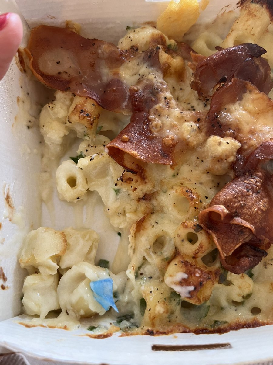BethBriscoe's tweet photo. @Pret I have just found a piece of blue plastic in my Pret lunch! See photo https://t.co/Q1yHHI7HAx
