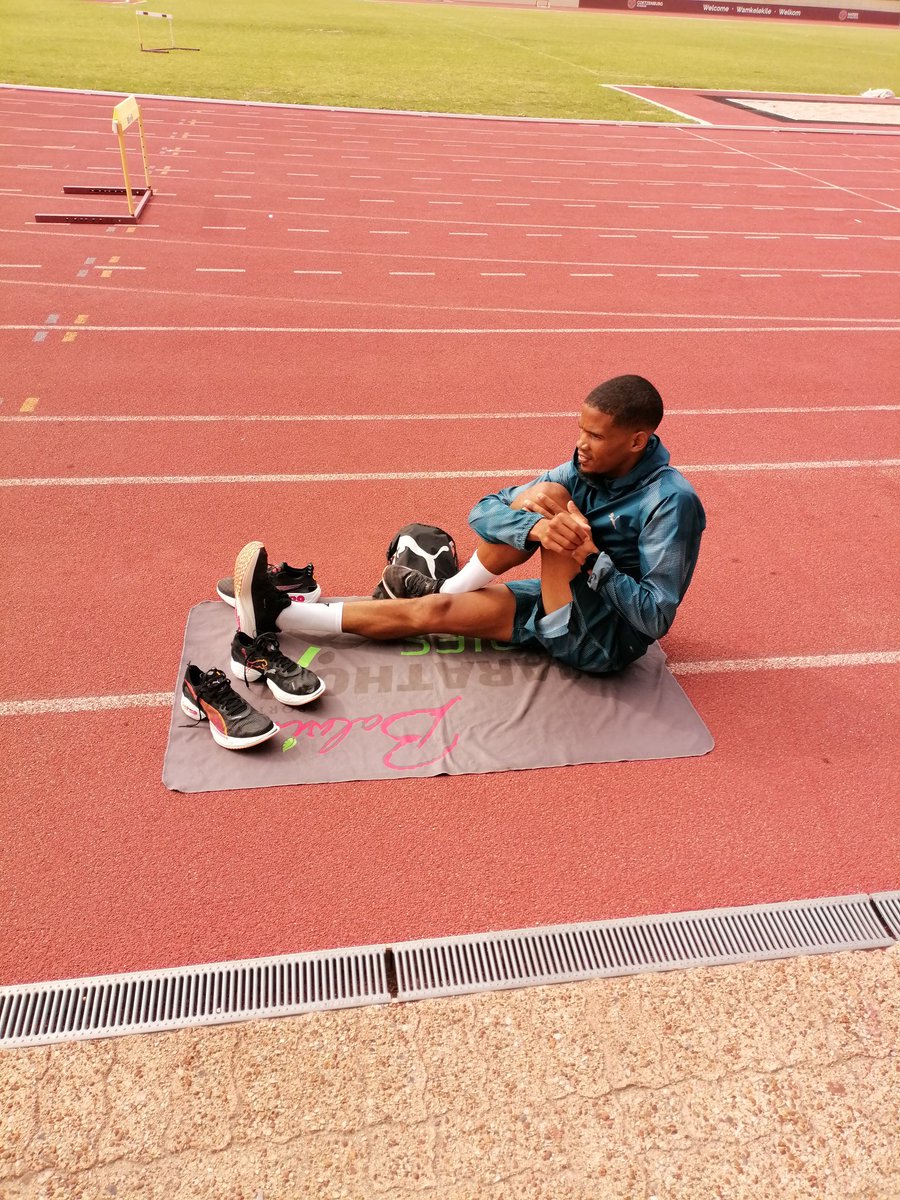 Thank you @pumasouthafrica loving the new wheels!
#trackandfield
#roadrunning
#pumarunning