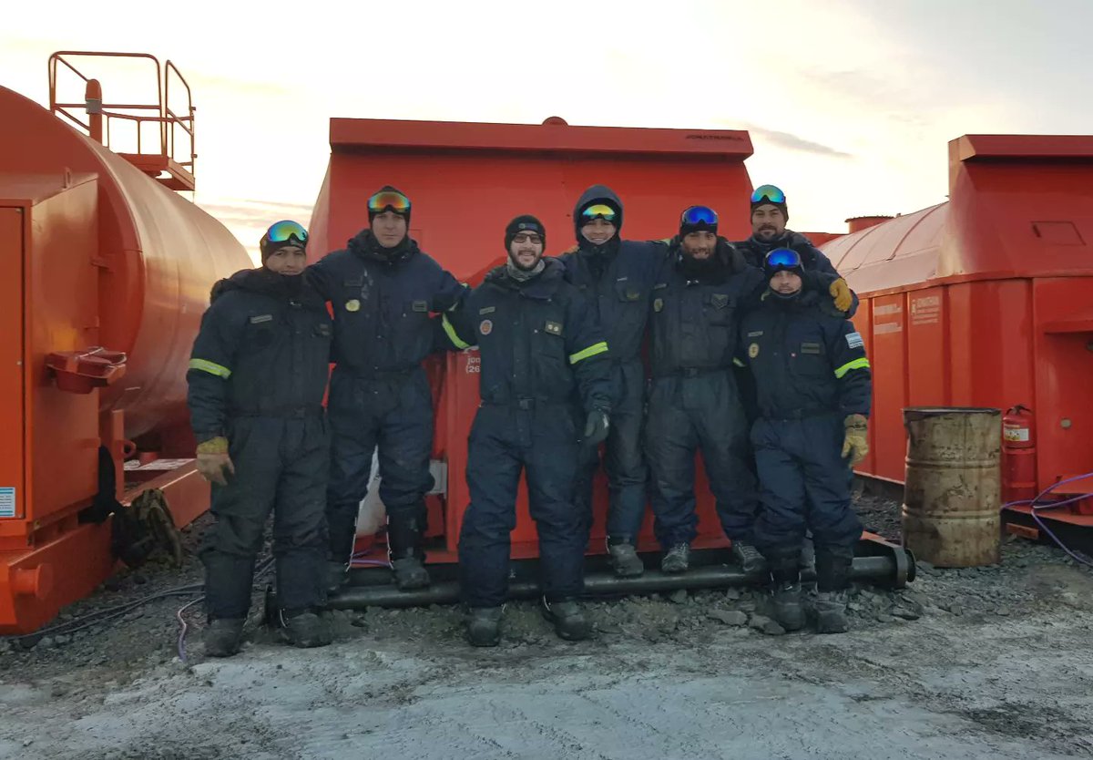 Comando Conjunto Antártico tweet media