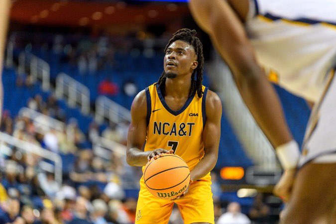 North Carolina A&T guard Landon Glasper has received interest from the following programs, he tells @ThePortalReport: Washington State Alabama State Arkansas State San Jose State Marshall MTSU Arizona State Fresno State Tulsa La Salle Sam Houston State