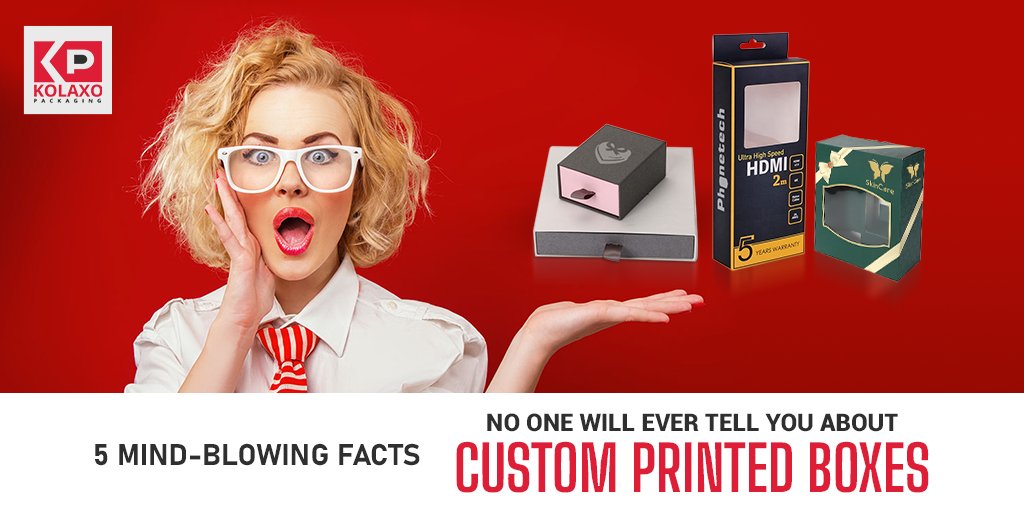 Did you know that custom-printed boxes can make a huge difference in building your brand? 

Read Full Blog: bit.ly/3WDgsa6
.
.
#blog #customprintedboxes #5steps #facts #mindblowing #custompackagingboxes #productpackaging #usa #texas #kolaxopackagingusa  #kolaxopackaging
