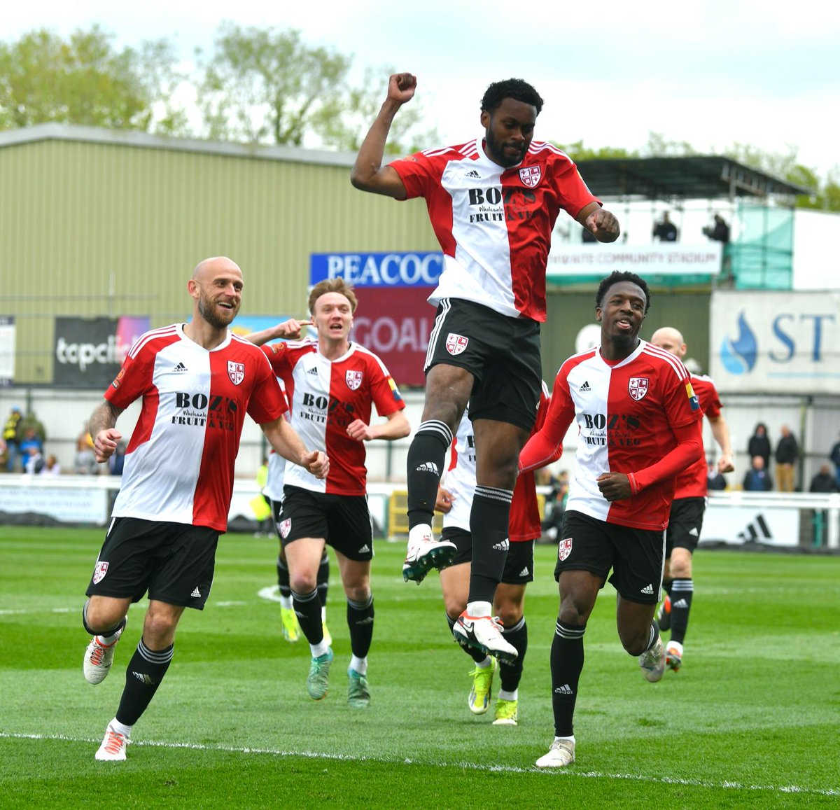 wokingfc tweet picture