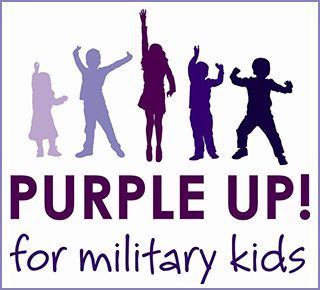 This month we celebrate military kids! The South Fairfax Chamber of Commerce is happy to celebrate the Nation’s 1.2 million military-connected kids.  Upload a photo of your military kids! #militarybrats #purpleup #monthofthemilitarychild #SFChambercommunitypartner