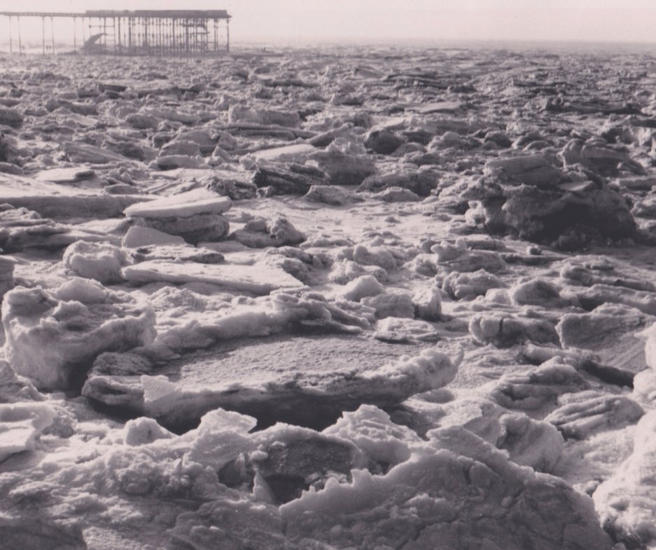 ❄️ Did you know that back in 1963, an abnormal burst of cold weather hit Hunstanton so hard that the sea froze over? The beach turned into a breathtaking Arctic scene! 🌊
If you want to learn more visit the Heritage Centre in town. 🏛️
Find them at Northgate, Hunstanton, PE36 6BB.