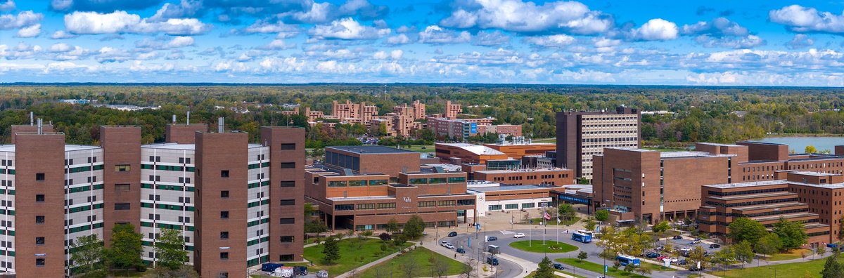 A warm welcome to everyone visiting #UBuffalo for Accepted Students Day today! 🤘🏽 We hope you have a great time, and be sure to share any pics you take on campus today! 📸💙