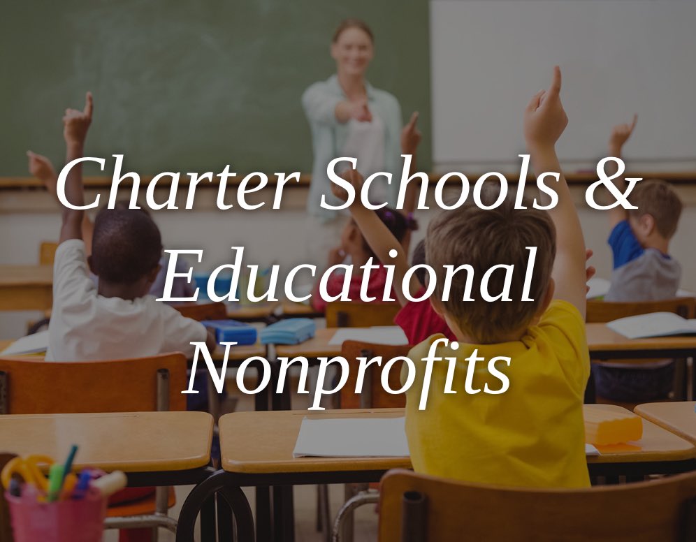 Garcia Santa Maria De Armas Trujillo understands the unique financial and operational challenges faced by schools and educational nonprofit organizations.

Ask us about our education-focused CPA audit services and <a href="/StepUp4Students/">Step Up For Students</a> compliance practice. #audit #education #aup