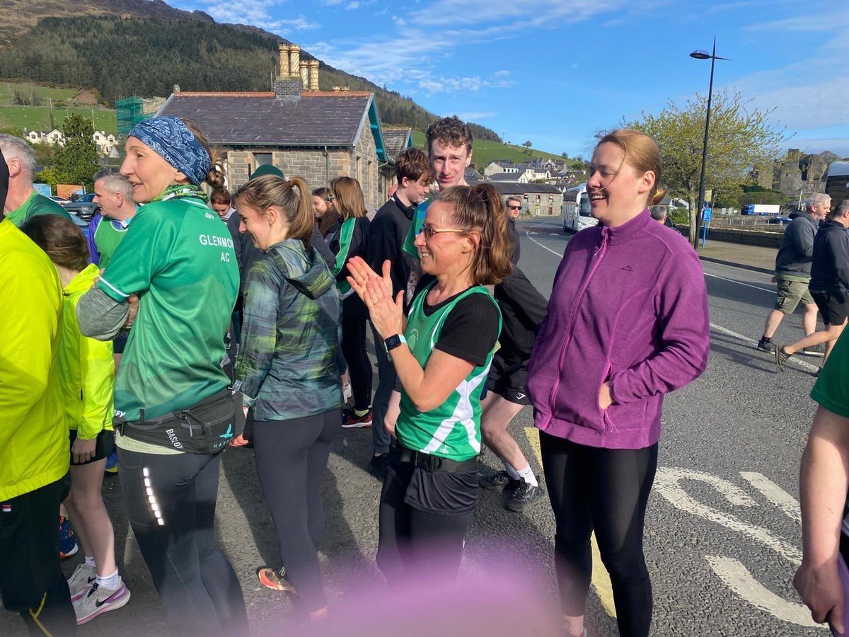 Glenmore AC tweet media