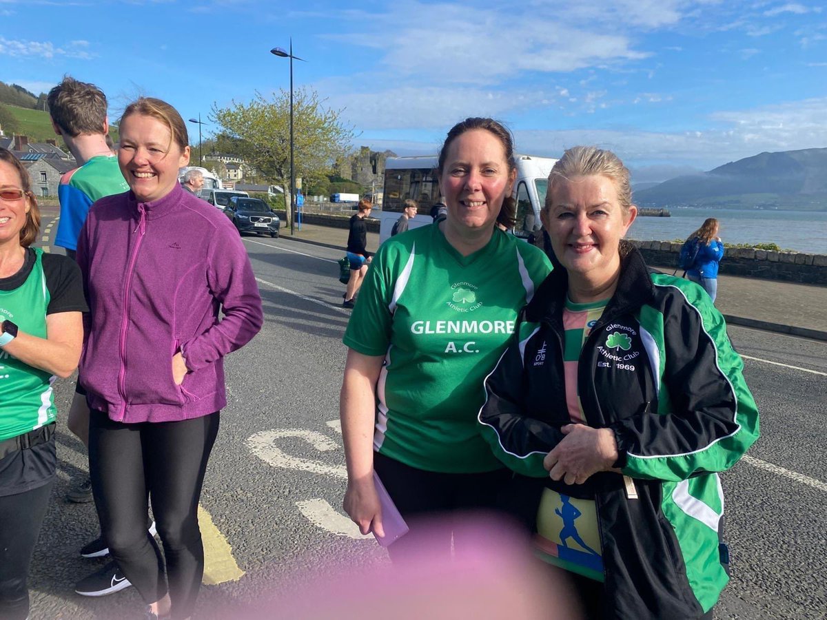 Glenmore AC tweet media