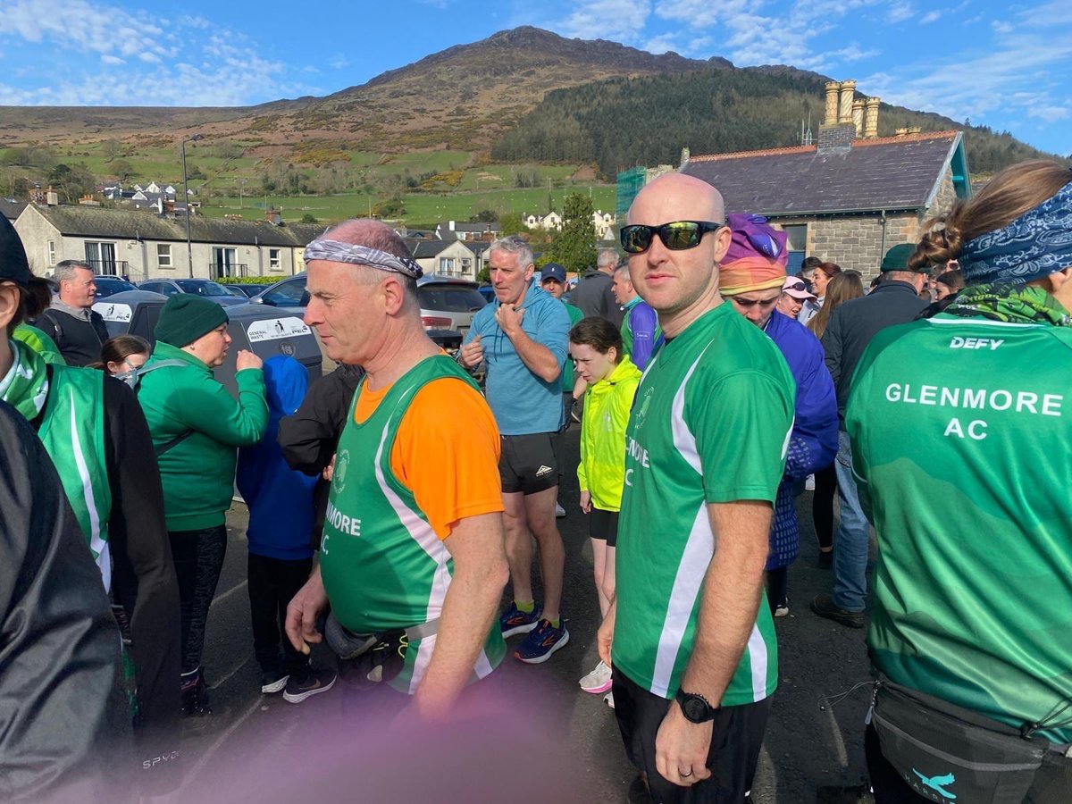 Glenmore AC tweet media