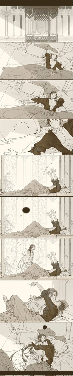 ⠀

𝙴𝚡𝚑𝚊𝚕𝚎ー

      ❛   𝑬𝒊𝒋𝒊.  Just because it's a day off、it doesn't mean that we get to laze around in bed all day. ❜

⠀