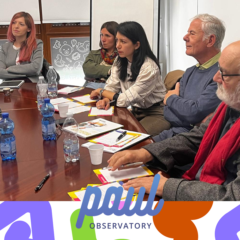 assogiocattoli's tweet photo. Il 18 aprile presso #Assogiocattoli si è svolto un incontro phygital, con interventi sul tema “business evolution: kids and toys ecosystem” un osservatorio creativo formato da 6+6 esperti della filiera del gioco italiano e cinese

Info: https://t.co/kyUWPqTF2f https://t.co/wZnRmsvHvA