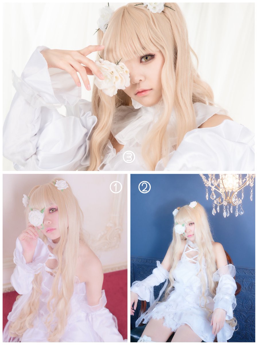 3回ほどやってる子ら…と思って探した結果
「「「圧倒的ツインテール率」」」

 #コスプレイヤーは同じキャラを3回コスプレするとクオリティが上がるらしい