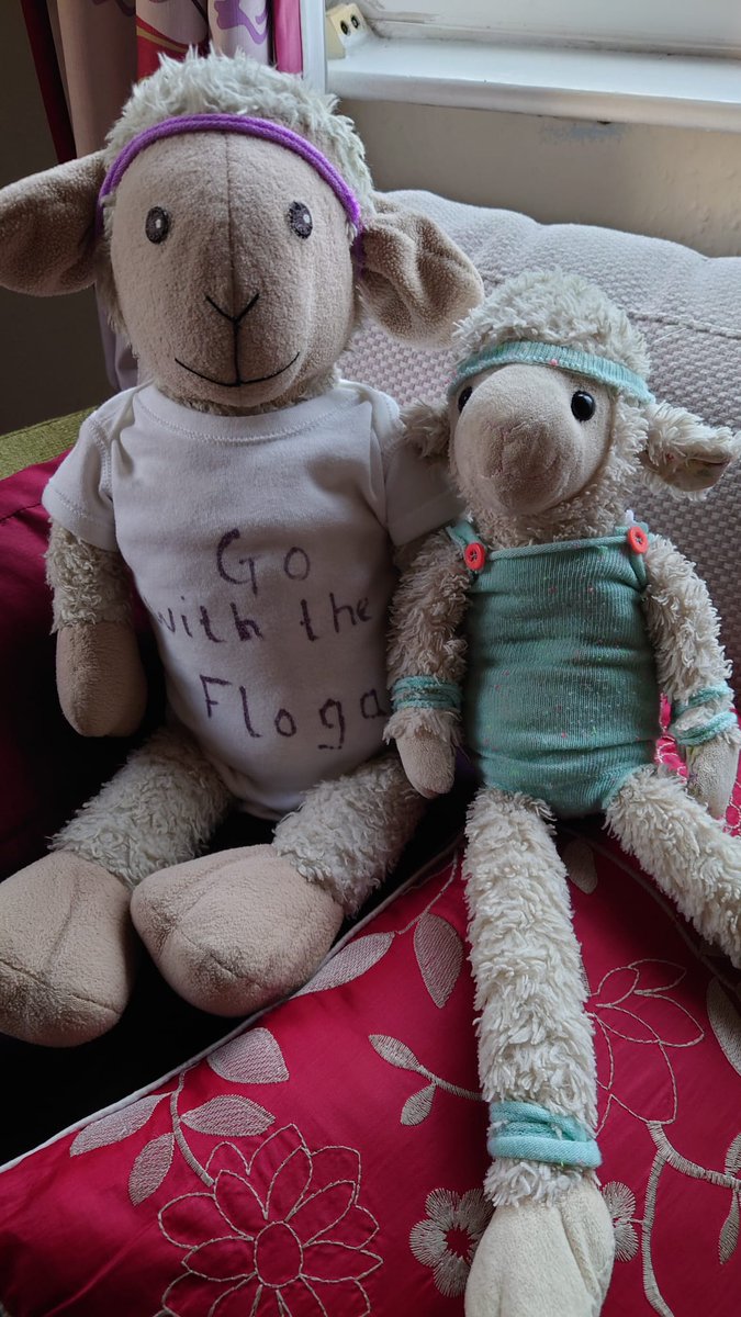 DebsGreenJones2's tweet photo. Dottie and Soo had a lovely time this morning watching @JudeLennonBooks @FayEvansAuthor and @SarahParkinson at Wrexham Carnival of words. Sorry we didn't have time to say hello but you were all Ace! #WrexhamLibrary https://t.co/TdrsQMZo8i