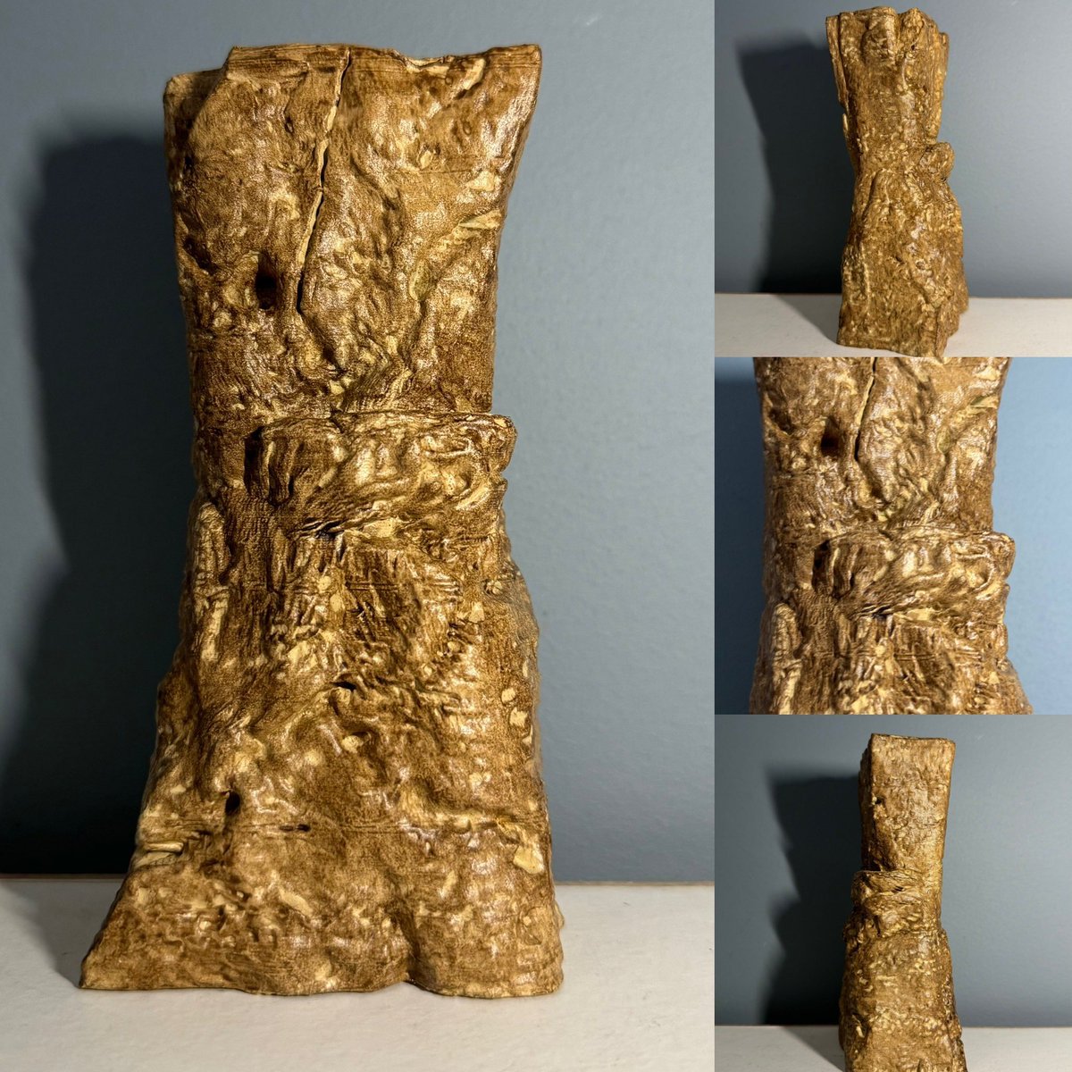 JR1991JR's tweet image. Finally added The Ogri to my collection 

#DoctorWho #TheStonesOfBlood #DoctorWhoCustomFigure