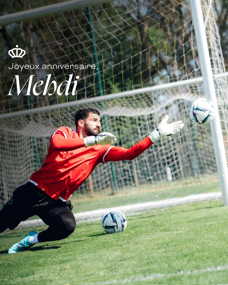 Joyeux anniversaire à notre gardien <a href="/MehdiJeannin/">Jeannin Mehdi</a>, qui fête ses 33 ans aujourd'hui ! 🎉

#PauFC #RésolumentPalois