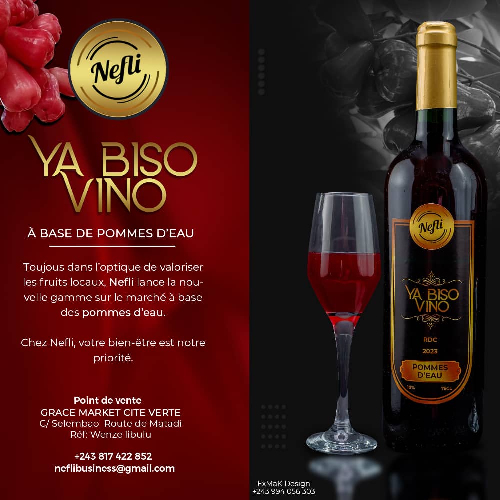 IKakurusi's tweet photo. Nouvelle game à votre disposition. Vino na biso, vino na bino, savourez les délices du meilleur vin made in DRC 🇨🇩

Passez vos commandes via 
+243 817 422 852 https://t.co/WYbsxO4NjW