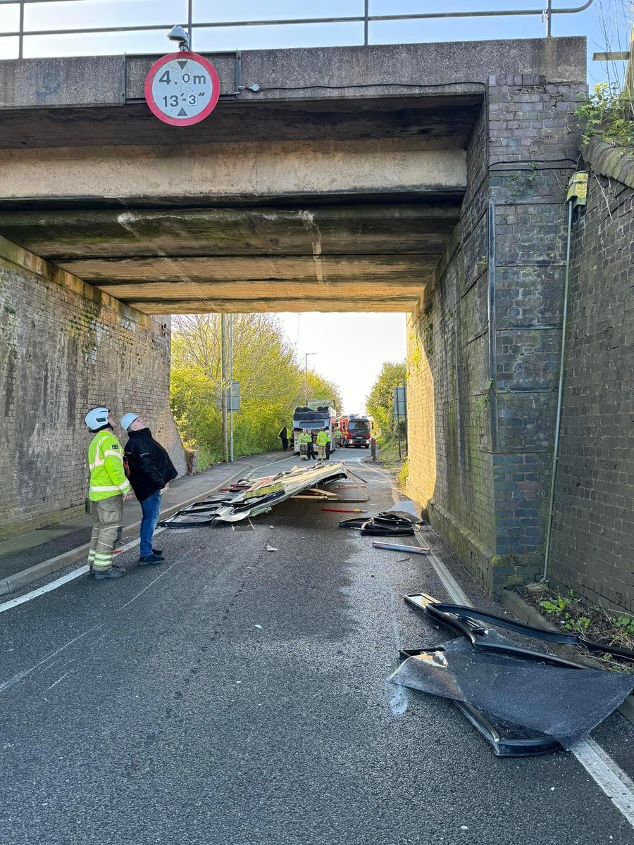 pablooplywiss's tweet photo. @LichfieldBridge You’ve been quiet so I thought I’d stir things up a little in sleepy Clayhanger… https://t.co/dJDYOJMB4H