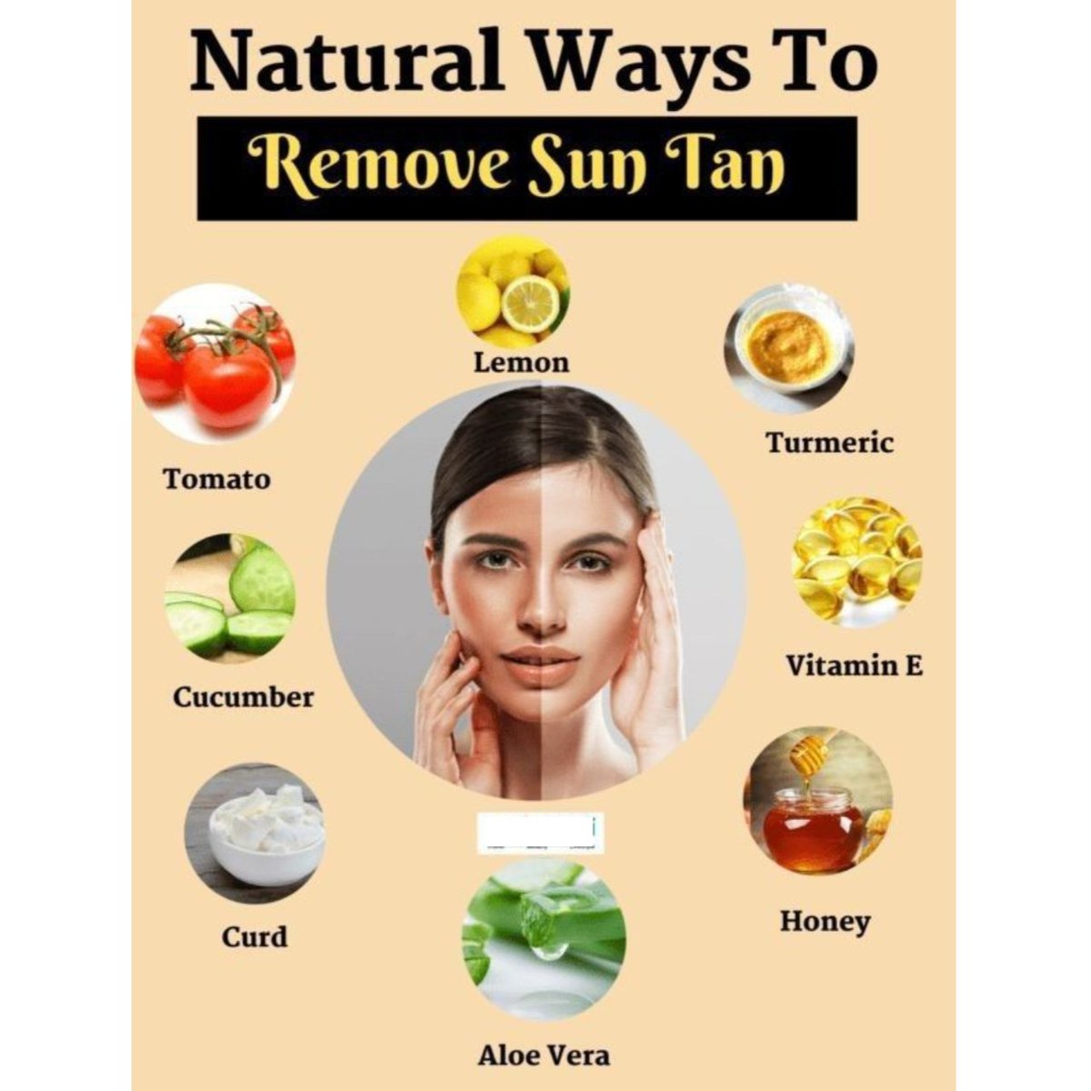 Natural Ways To Remove Sun Tan || Natural Skincare.

#SkinitMade #skincare #Skin #NaturalBeauty #NaturalWonders #natural #naturalskincare