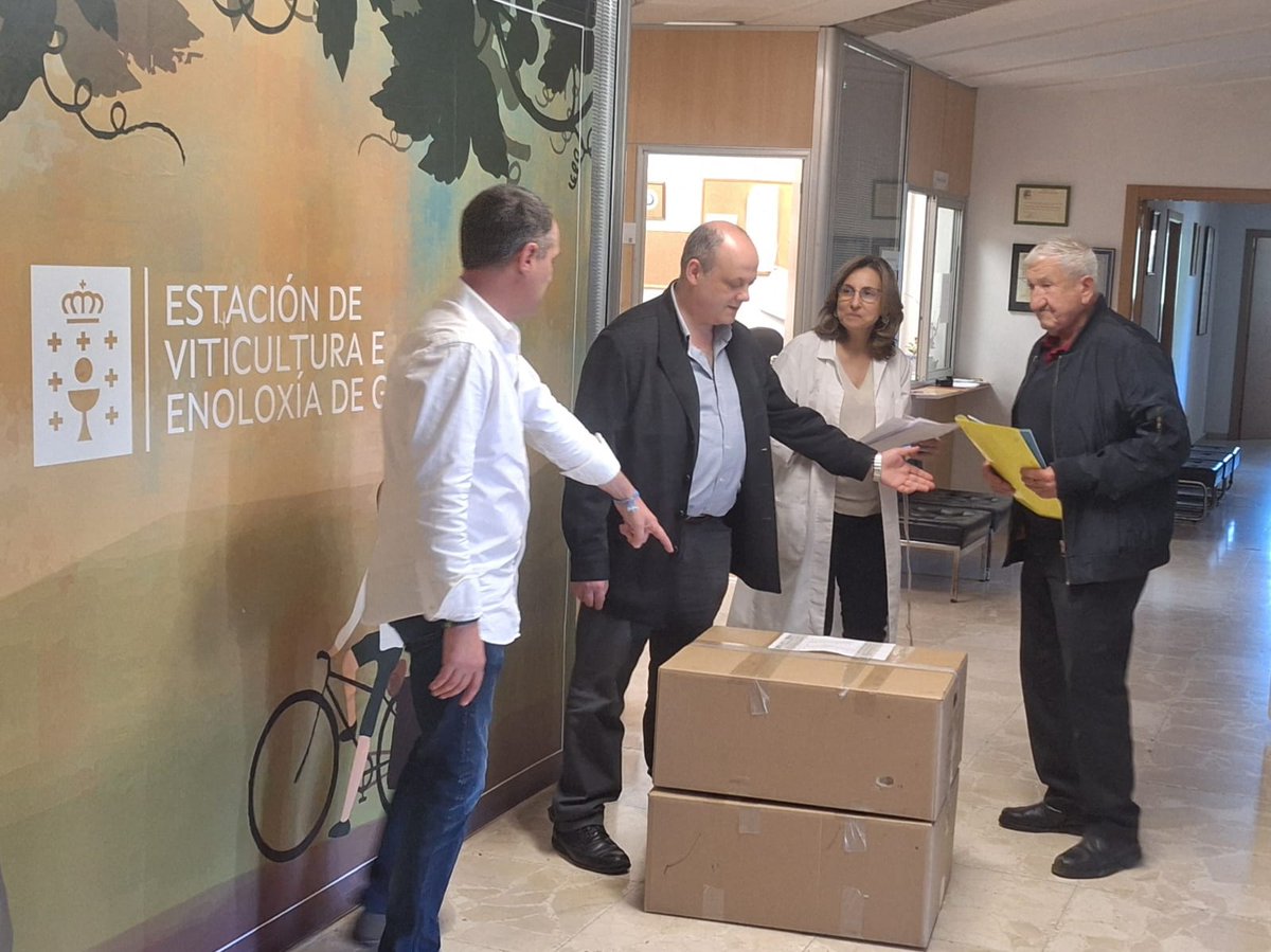 Xunta de Galicia tweet media