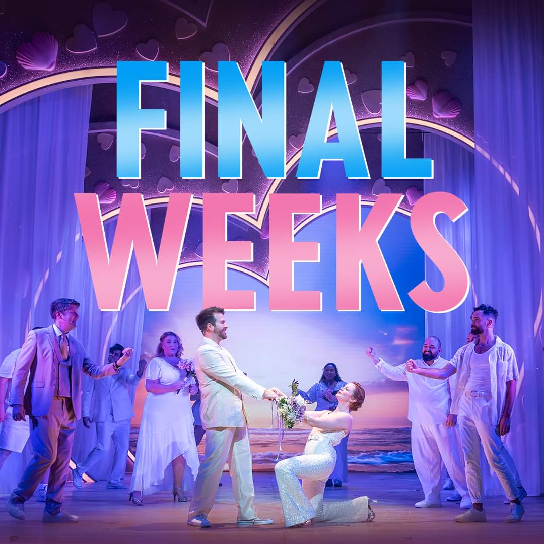 It can't be true, can it? The @SoLuckyMusical party has officially entered its FINAL WEEKS of performances on tour. Sunderland Empire 22 – 27 April @SundEmpire Aberdeen Performing Arts 30 April - 4 May @APAWhatsOn Bord Gáis Energy Theatre 7 - 11 May @BGETheatre Make sure you