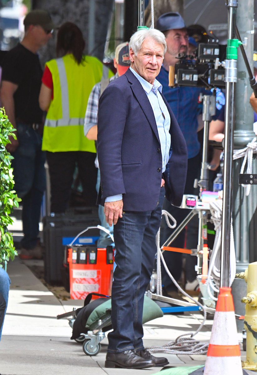 best of harrison ford tweet media