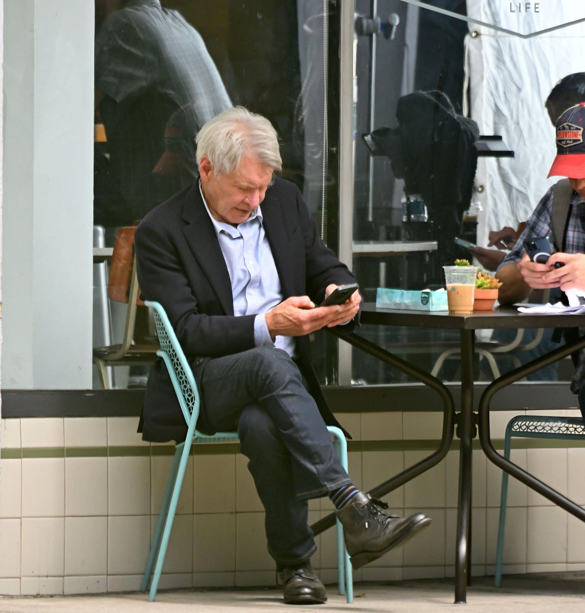 best of harrison ford tweet media