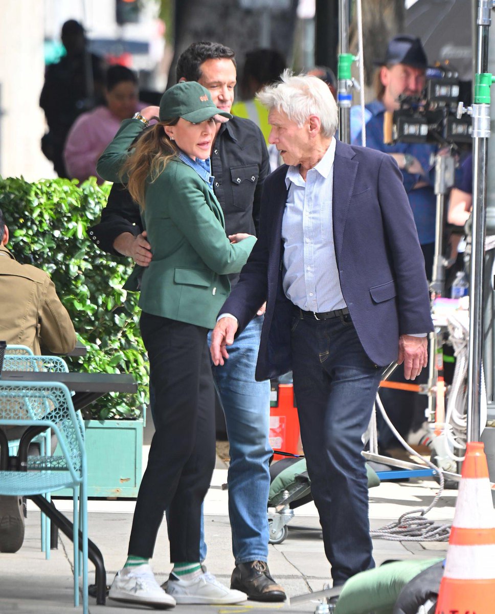 best of harrison ford tweet media