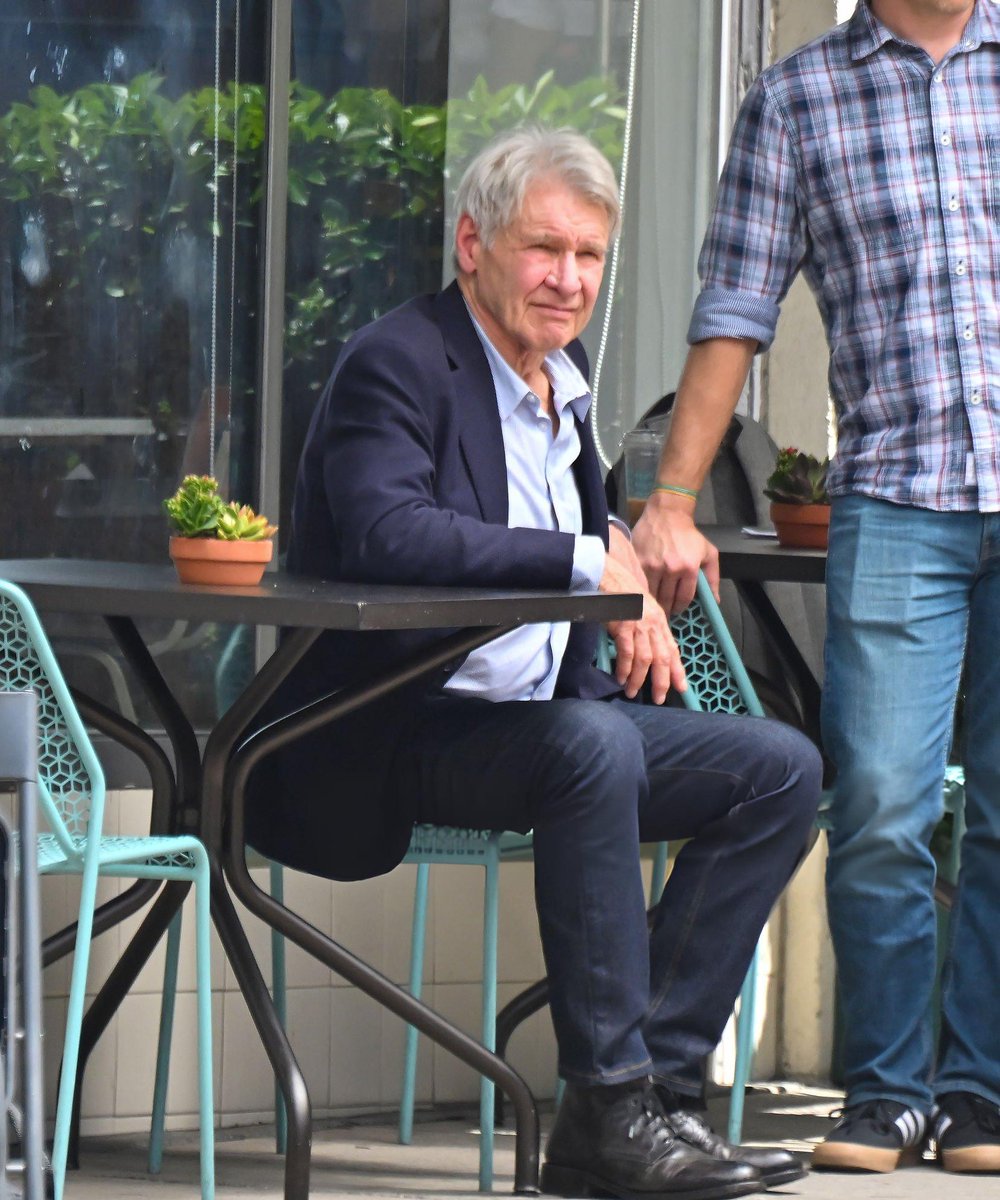 best of harrison ford tweet media