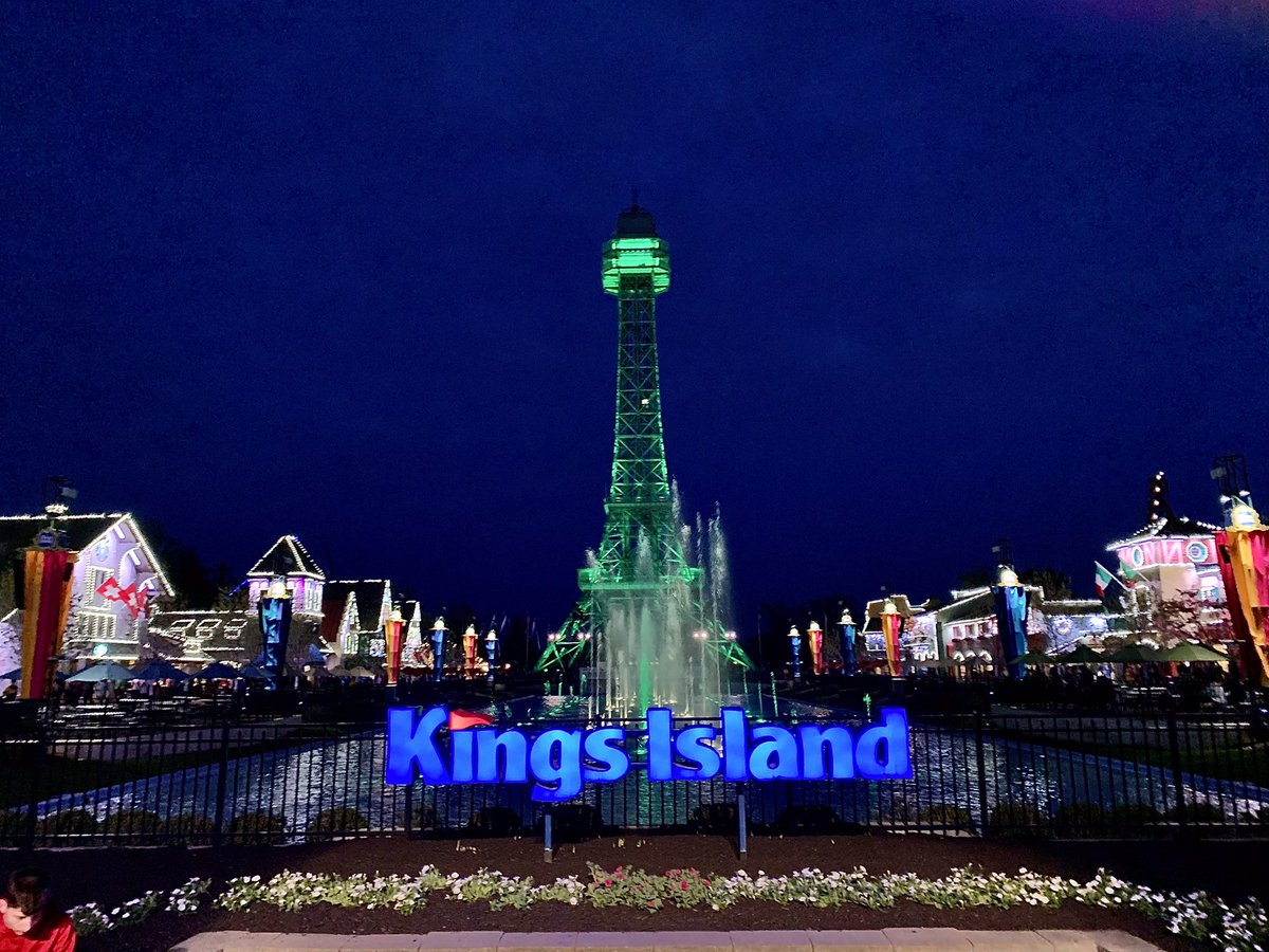 SVT_Cobras's tweet photo. Passholder Preview Day was a success at @KingsIslandPR❕

Looking forward to another FUN day again today… Life is Good!
#KingsIsland🎢 https://t.co/n7GB6nQ3Zf