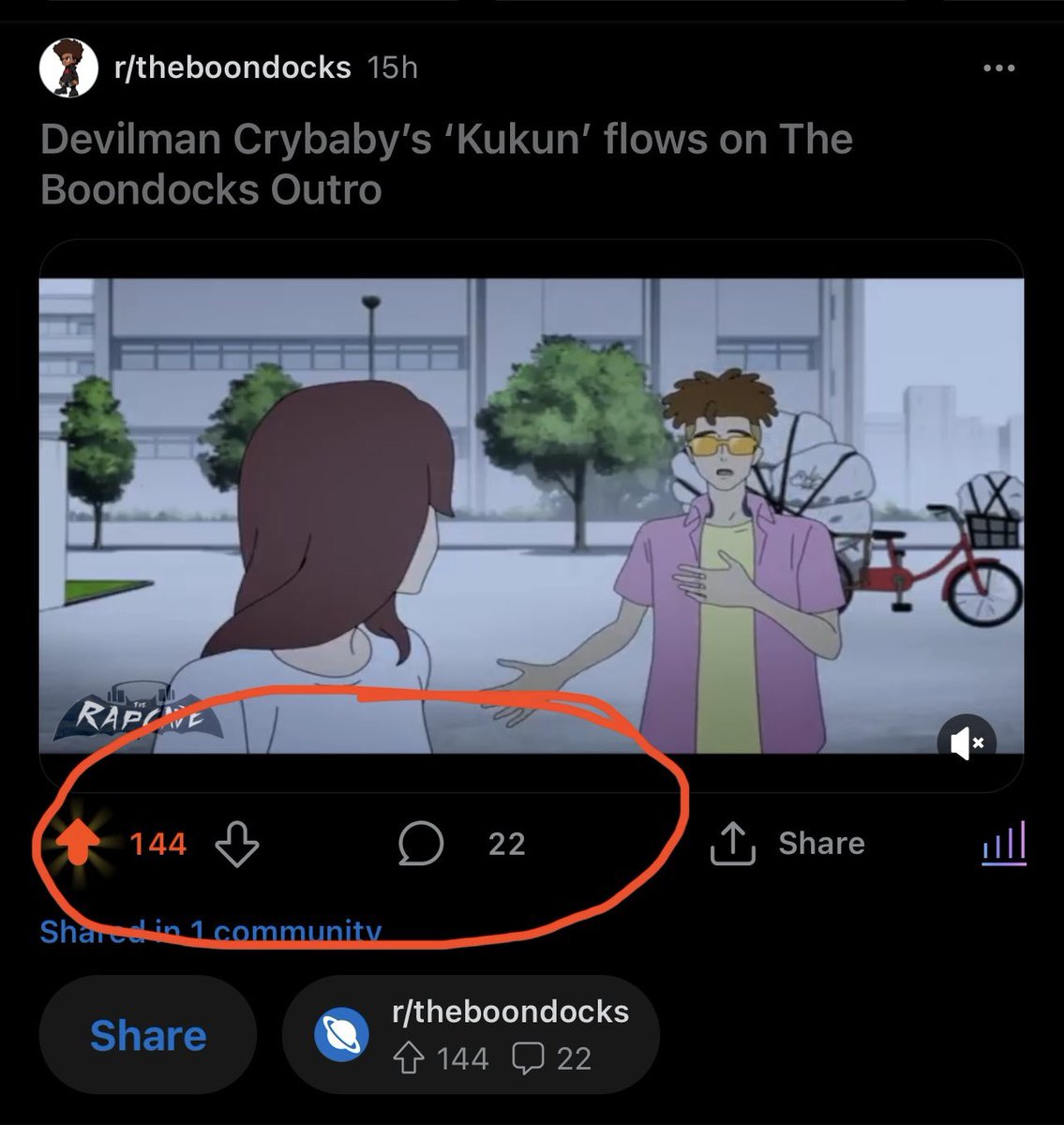 RoscoeWiki's tweet image. My Reddit post went up!!!