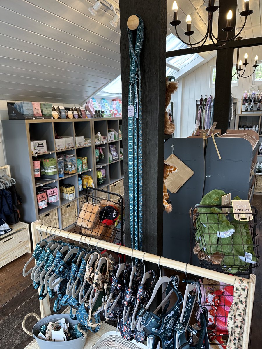 For all canine lovers. New shop in #Grasmere The little dog shop. An independent business like the majority in Grasmere #cumbria #dogfriendly opposite the village green.