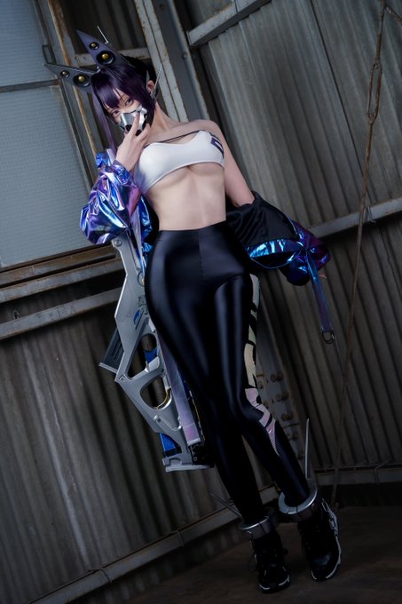 Twitterのコスプレ画像23