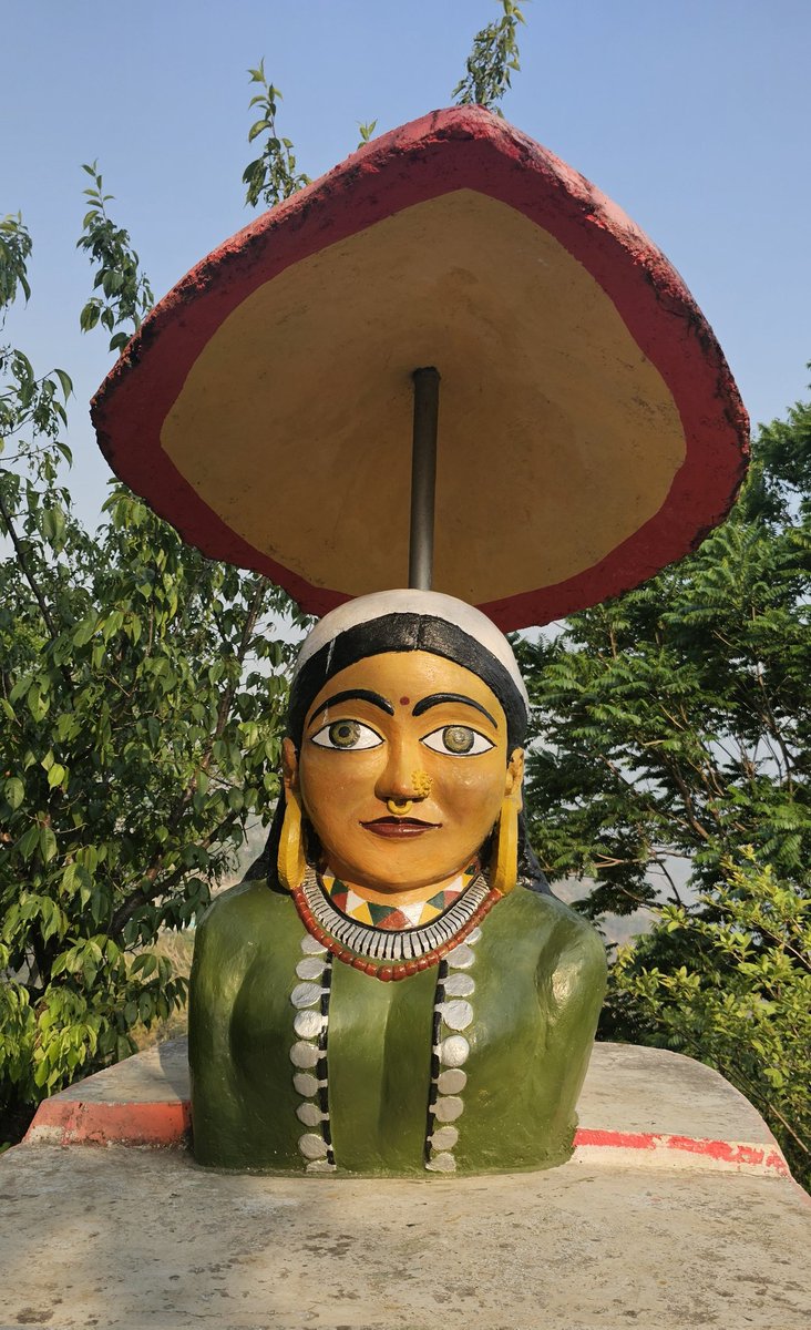 यिनी हुन मुसीकोट कि मुसी । #मुसीकोट #रुकुम 
यिनको नामबाट पश्चिम रुकुमको सदरमुकाम मुसीक‍ोट नगरपालिकाको नाम रहन गएको रहेछ ।