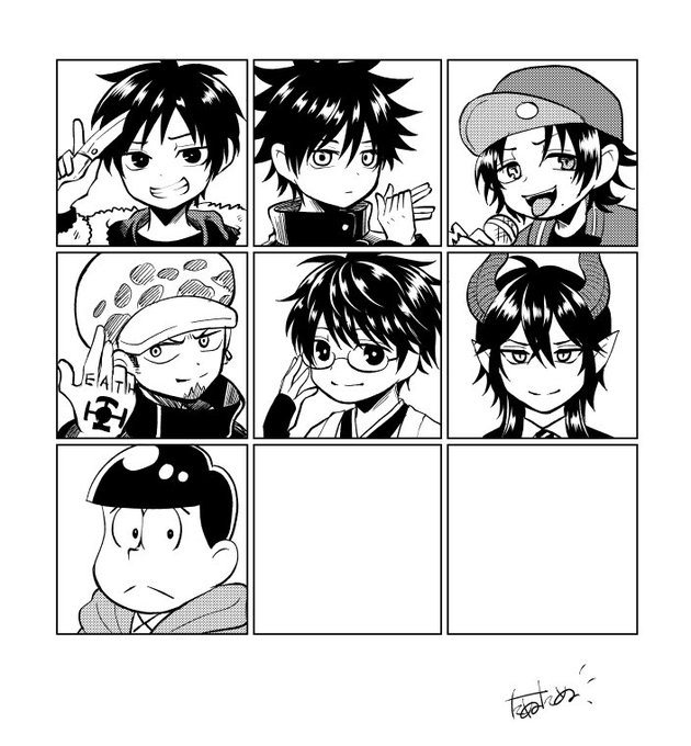 たぬたぬ(@uranuki519) さんのマンガ一覧 | ツイコミ(仮)