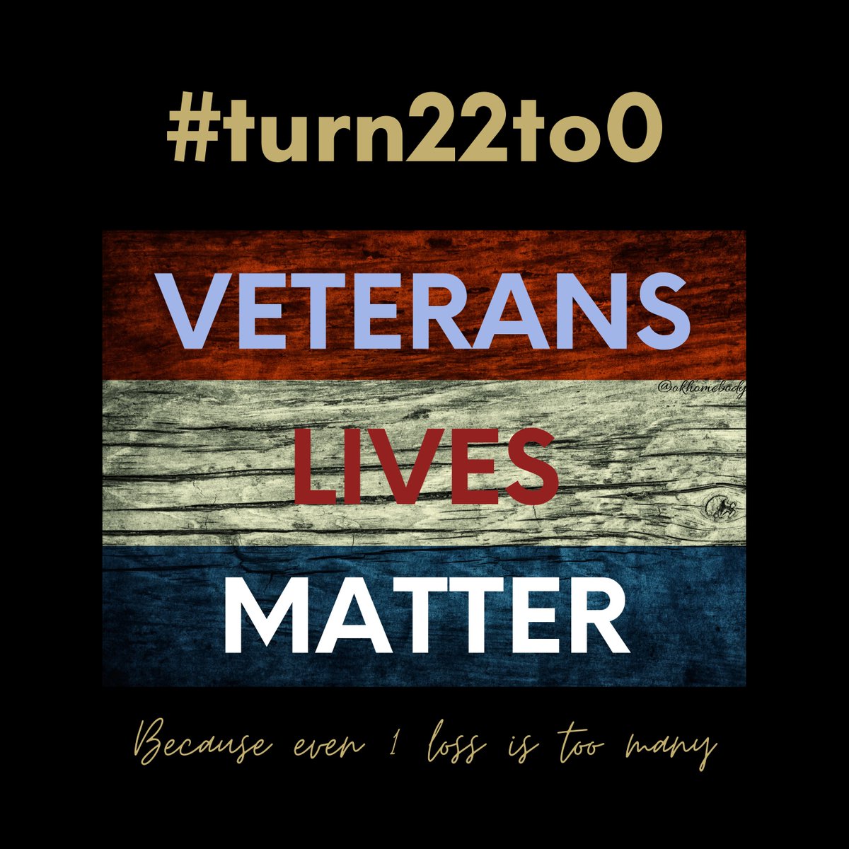 🇺🇸 #SereneSaturday #Buddy✅with #Veterans 🙏RH 🇺🇸
⭐️ #Turn22to0 #988press1 #BuddyChecksMatter⭐️
❤️🤍💙 #VeteransLivesMatter❤️🤍💙
🇺🇸@RealUSAFVeteran @BoumaDon @jkelly666 ✈️
🇺🇸@edd61903044 @IDMooseMan @StroupeRick✈️
🇺🇸@MikeCorkSr1 @BollingerTodd @davidkellersr ✈️
🇺🇸@colacasia2