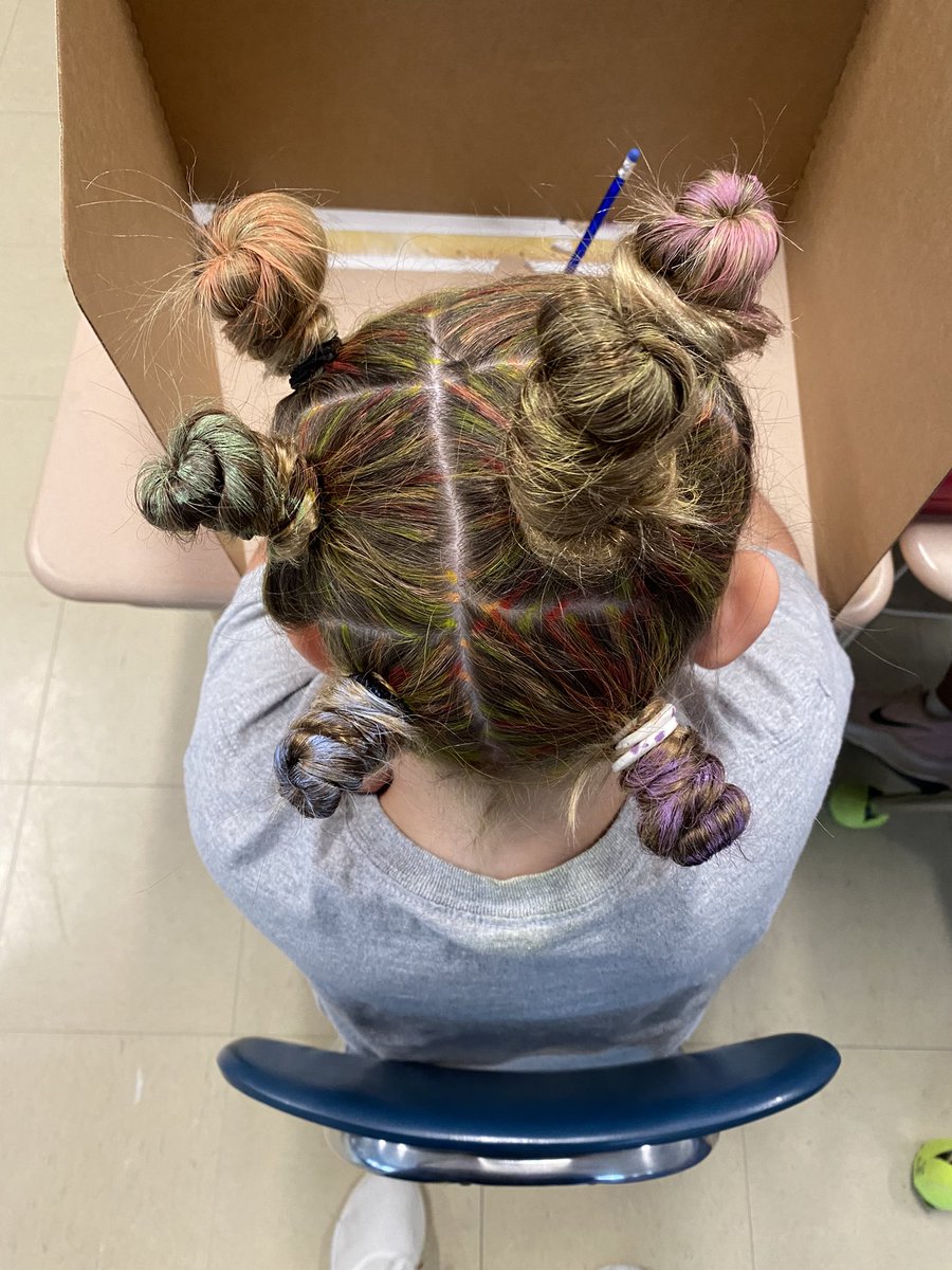 Morgan School tweet media