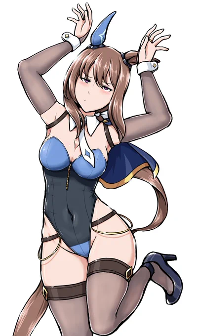 #これを見た人はバニーガールをTLに放流しよう見たので放流します 
