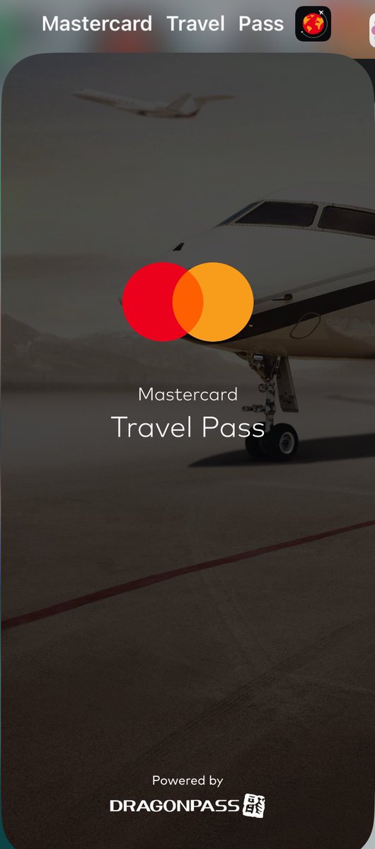 @MastercardMENA سؤال ؛ هل من لديه.  عضوية Mastercard Travel pass هل يدخل معاه ضيف ؟