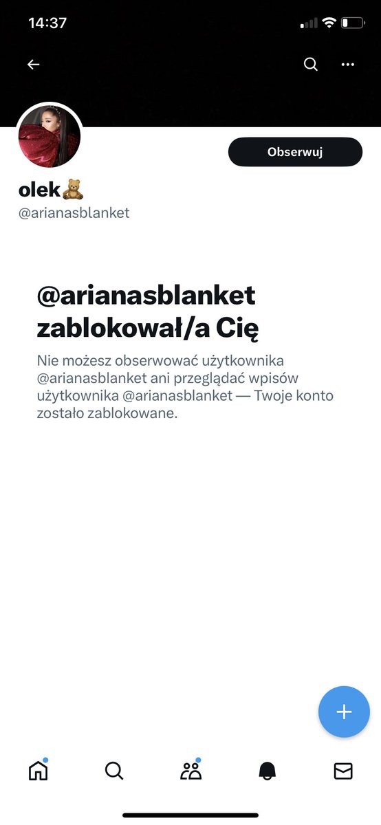 bodzio | saw taylor tweet media